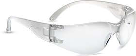 Фото 1/2 PSSBL30-014, BL30 Anti-Mist UV Safety Glasses, Clear PC Lens