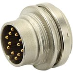 T 3477 000, Circular DIN Connectors C091A ST REC PLG 7P