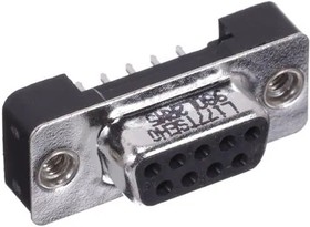 L177TSEH09SOL2RM5, D-Sub Standard Connectors D-SUB