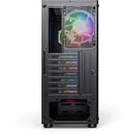 Корпус Accord ACC-3338 черный без БП ATX ...
