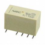 EE2-4.5TNU-L, Low Signal Relays - PCB 4.5V 10uA Relay Signal 2formC