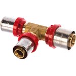 1650019 / 1657G201616CZ, Тройник пресс 20х16x16 1650019