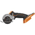 Бесщеточная аккумуляторная универсальная пила BMMS18SBL-0 AEG 4935472280
