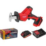 0329278, Аккум. сабельная пила WORTEX CSR 1018 E в чем ...