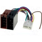 ZRS-84, Разъем, ISO, Kenwood, PIN 14