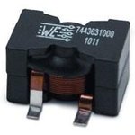 7443630220, Power Inductors - SMD WE-CBF 1206 100MHz 2.2uH 28A AEC-Q200