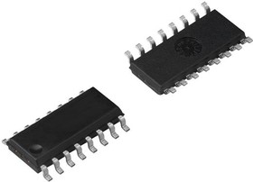 Фото 1/5 VSOR1603103JTF, Resistor Networks & Arrays 10K 5% 16 PIN ISOL SOIC