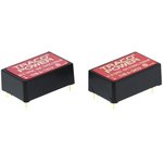 THB 6-1222, Isolated DC/DC Converters - Through Hole Product Type ...