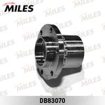 db83070, Ступица с подшипником передняя MB SPRINTER/VW CRAFTER 30-35/30-50 06. -1.8T