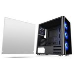 Корпус Thermaltake V200 TG RGB CA-1K8-00M1WN-01 Black/Win/SPCC/Tempered ...