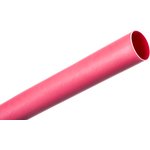 ATUM-16/4-2-STK, Adhesive Lined Heat Shrink Tubing, Red 16mm Sleeve Dia ...