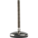 A105/024, M16 Stainless Steel Adjustable Foot, 1000kg Static Load Capacity 3.5° ...