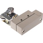 ZE-NA2-2G, Roller Lever Limit Switch, NO/NC, IP65, SPDT, 480V ac Max, 15A Max