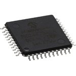 PIC24FJ64GA004-I/PT, Микроконтроллер Microchip 16-бит 64кБ Флэш-память 44TQFP