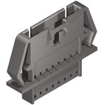 70107-0036, SL Male Connector Housing, 2.54mm Pitch, 2 Way, 1 Row