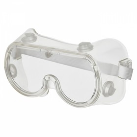 Защитные очки с непрямой вентиляцией IO02-310