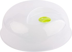 Крышка для СВЧ-печи, диаметр 230 мм, 1 шт., бренд: , арт. MC-01230
