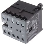 Мини-контактор ВC6-30-10 9A (400В AC3) катушка 24В DС