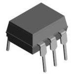 4N37, Оптопара транзисторная, x1 5.3кВ 30В 10мА Кус=100% 0.25Вт -55...+100
