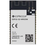 ESP32-S2-WROOM (M22S2H3200PH3Q0), WiFi Modules - 802.11 SMD Module ...