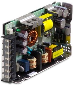 PBA100F-24-TN, Switching Power Supplies 100W 24V 4.5A Vertical Term Block