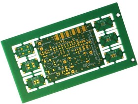 LFMISC079434BULK, Clock & Timer Development Tools Populated PCB Eval Board