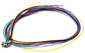 NM-212-009-161-JCAB, Rectangular MIL Spec Connectors Cable Connector 2 Row