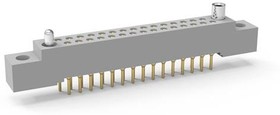 WTB30SAD9SY, Rectangular MIL Spec Connectors 2Row Straight Recptl Board Mount