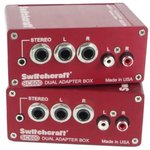 SC600, Patch Panels Audio Adapter Box