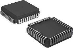 AT89S51-24JU, Микроконтроллер 8-бит 4кБ Флэш-память 44PLCC