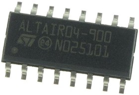 ALTAIR04-900TR, AC/DC Converters 900V Off-Line PWM 0.7A ID 16W RDS REG