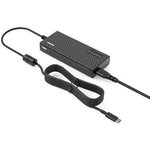 Адаптер питания AC Adapter WAVLINK USB Type-C 77W Power Adapter + 1xUSB A charge ...
