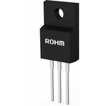 N-Channel MOSFET, 3 A, 800 V, 3-Pin TO-220FM R8003KNXC7G