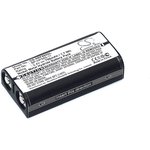 Аккумуляторная батарея CameronSino CS-SRF860SL для Sony BP-HP550-11 2.4V 700mAh ...