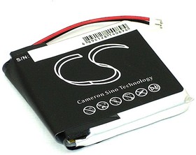 Аккумуляторная батарея CameronSino CS-SWH100SL для Sony WH-1000xM3 3.7V 1000mAh 3.7Wh