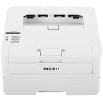 Ricoh SP 230DNw Лазерный принтер, A4, 64Мб, 30стр/мин, GDI, дуплекс, LAN, WiFi ...