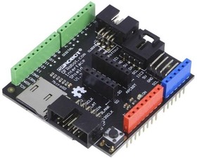 Фото 1/5 Interface Shield For Arduino, (DFR0074)
