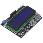 DFR0009, DFRobot Accessories LCD Keypad Shield for Arduino