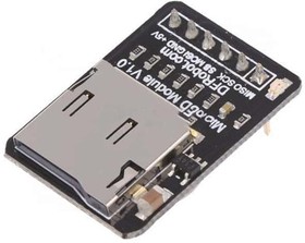 Фото 1/4 DFR0229, DFRobot Accessories MicroSD card module for Arduino