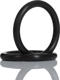 Фото 1/3 FKM O-Ring O-Ring, 53mm Bore, 58mm Outer Diameter