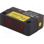 OHDK 14P5101/S35A, Sensor: Optoelectronic, Range: 20-350mm, PNP, Ups: 10-30VDC