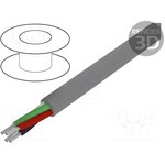 1174C SL005, Провод, Alpha Essential C&C, 4x22AWG, неэкранированный, 300В, ПВХ
