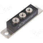 MBRT600200R, Модуль: диодный, двойной, общий анод, 200В, If: 2x300А, TO240AB