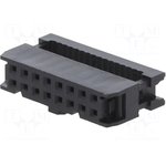FCS-C1-16-G, Вилка; IDC; "мама"; PIN ...