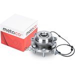 5000-010, Ступица передняя, NISSAN PATHFINDER R51M (2004 )/ NAVARA D40 (2005 )