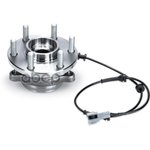 5000-010, Ступица передняя, NISSAN PATHFINDER R51M (2004 )/ NAVARA D40 (2005 )