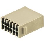 09140122632, Heavy Duty Power Connectors Han 12DD Module M QL