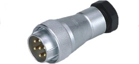 WF16J4TA1 вилка кабельная