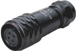 SA1210/S4IВ розетка кабельная