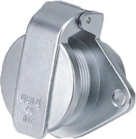 WF32K4ZG1 розетка панельная